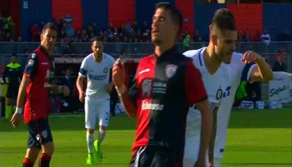 أهداف مباراة " كالياري 1 - 5 إنتر ميلان " الدوري الإيطالي