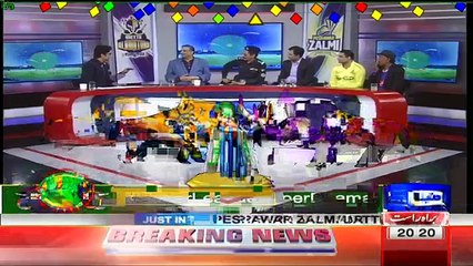Dunya News PSL Special Transmission - 5th March 2017