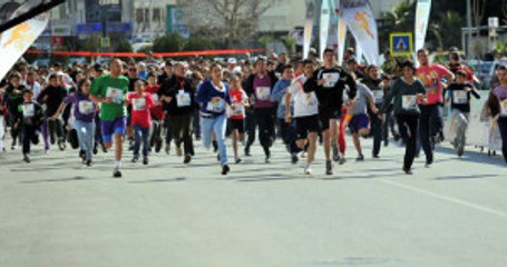 Antalya Maratonu'nda Yarışçı, Bitiş Çizgisine 500 Metre Kala Öldü