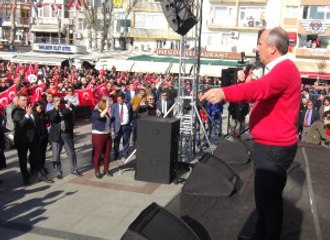 Halk Oylamasına Doğru - CHP Milletvekili Ince