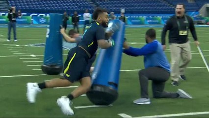 Potential NFL landing spots for Derek Barnett