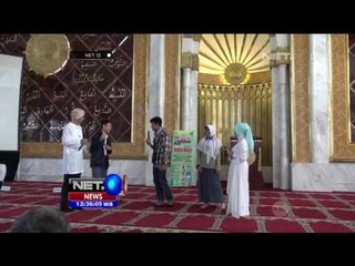 Imam Muda Pelantun Ayat Suci Al Quran - NET12