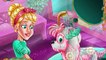 Мультик: Щенок Принцессы Уход / Princess Puppy Grooming Princess Games