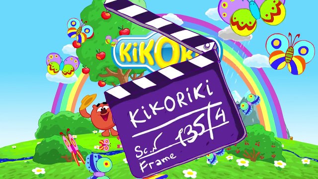 Kikoriki çizgi film - Yorumcu - Türkçe dublaj