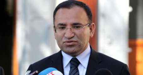 Bekir Bozdağ'dan Almanya Açıklaması: Bu Faşist Bir Uygulamadır