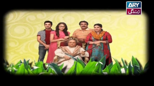 Dugdugi - Episode - 129 on ARY ZIndagi in High Quality - 5th March 2017