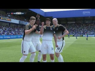 Fifa 17 Pro clubs Commentary with CHUCK NORRIS!!