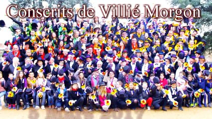 Les "7" de Villié-Morgon ont surfé sur la vague