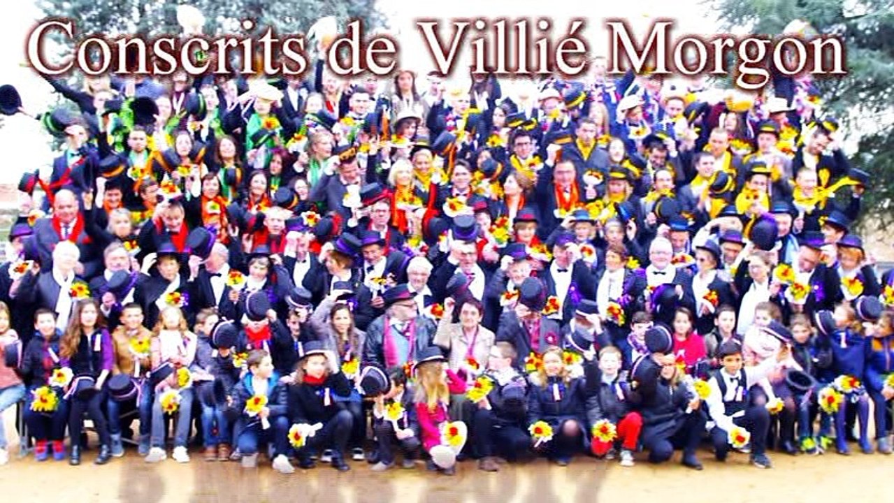 Les "7" de Villié-Morgon ont surfé sur la vague