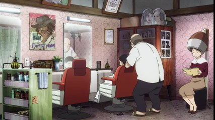 Showa Genroku Rakugo Shinju Trailer 1