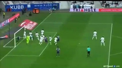 Christopher Jullien Goal HD - Toulouse 1-0 Lille 05.03.2017 HD