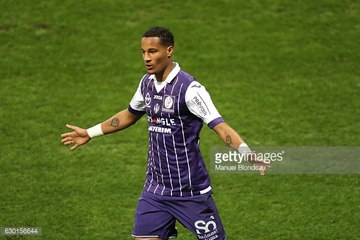 Christopher Jullien Goal HD - Toulouse 1-0 Lille - 05.03.2017