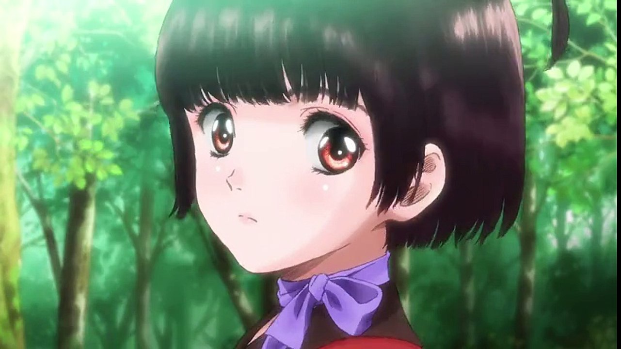 Kōtetsujō no Kabaneri Trailer