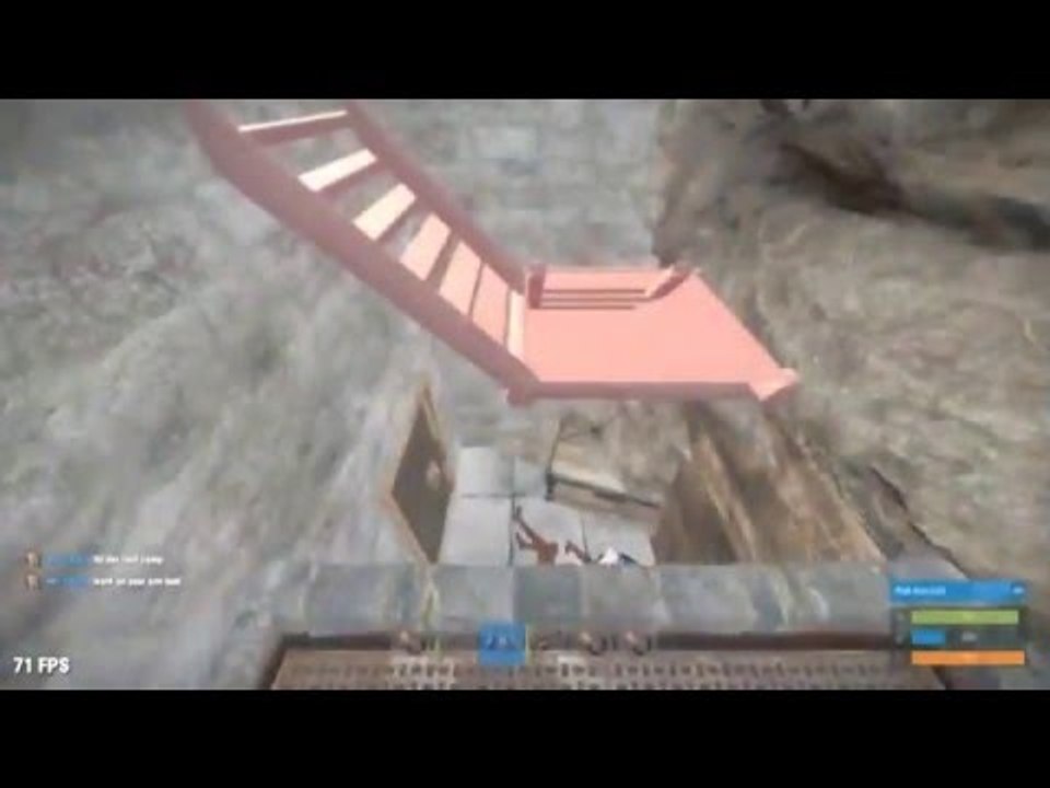 How NOT To Defend A Raid!! - Rust
