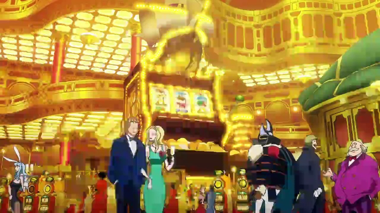One Piece Gold Trailer 1