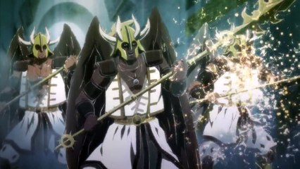 Rage of Bahamut: Virgin Soul Trailer 1