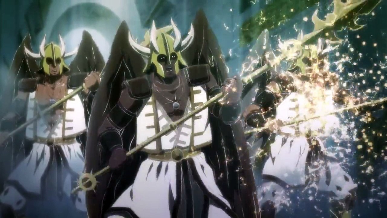 Rage of Bahamut: Virgin Soul Trailer 1