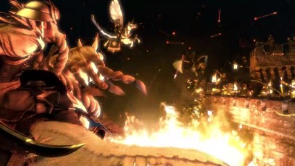 Fire Emblem Fates Trailer