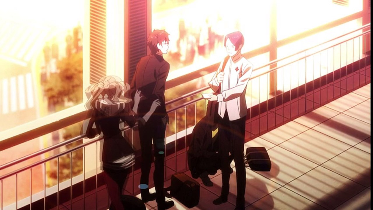 Persona 5 Trailer 1