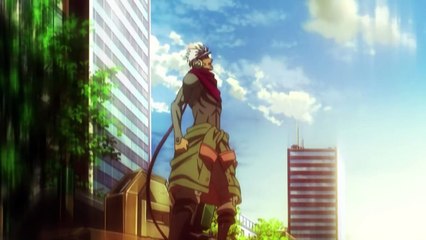 Gundam - Iron-Blooded Orphans S2 Trailer 2