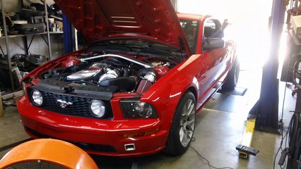 Rev Limiter