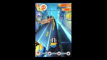 Despicable Me Minion Rush Android Walkthrough - Part 10 - Grus Lab: Level 6-10 Vector Bos