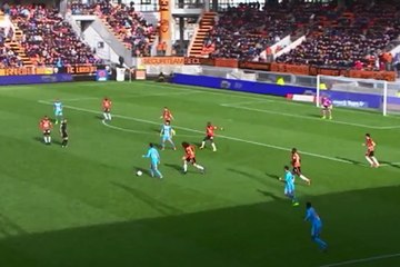 Lorient 1-4 OM : le résumé