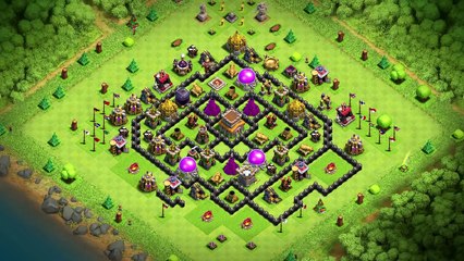 Clash of Clans: The GoWiWi STRATEGY!