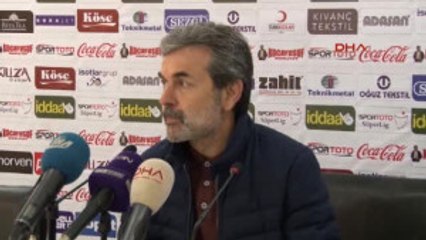 Adanaspor - Atiker Konyaspor Maçının Ardından