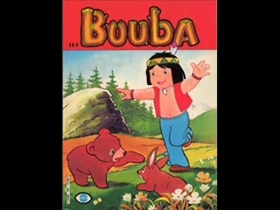 Bouba mon petit ourson feat Ultra Vomit