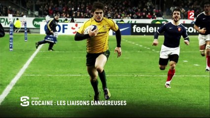 Rugby : Cocaïne, les liaisons dangereuses