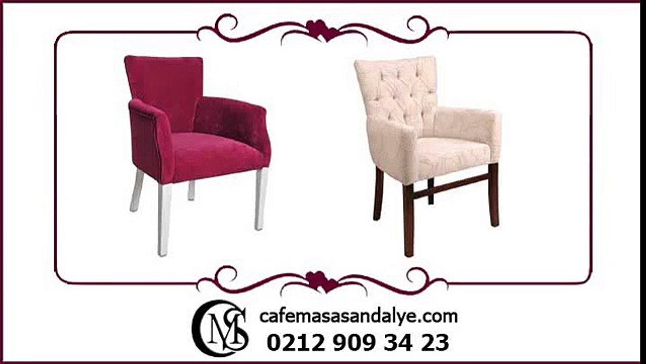 Cafe Berjer Koltuk | cafemasasandalye.com