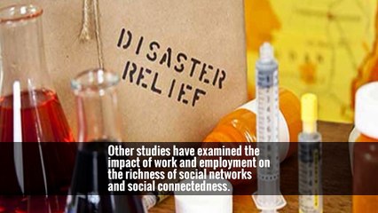 “The studies I have seen tend to show that there are health benefits to working longer.”