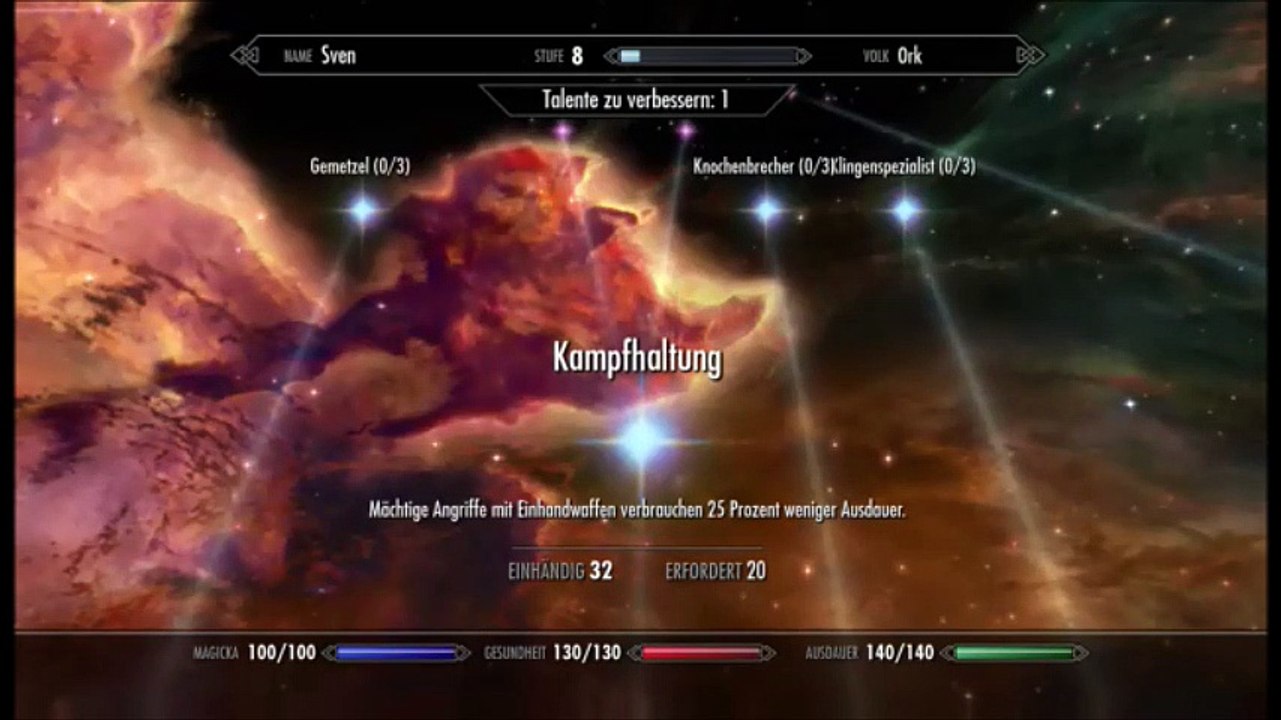 TES 5 Skyrim Livestream Gameplay #16 teil 3