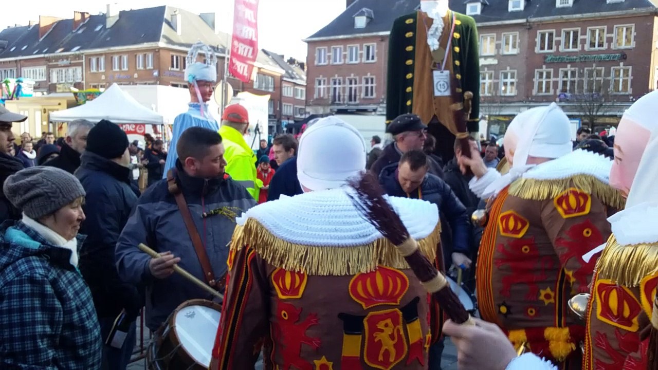 Carnaval de Nivelles