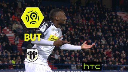 But Karl TOKO EKAMBI (5ème) / SM Caen - Angers SCO - (2-3) - (SMC-SCO) / 2016-17