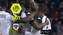 But Cheikh NDOYE (21ème) / SM Caen - Angers SCO - (2-3) - (SMC-SCO) / 2016-17