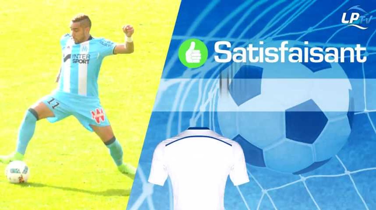 Lorient 1-4 OM : les Tops et les Flops