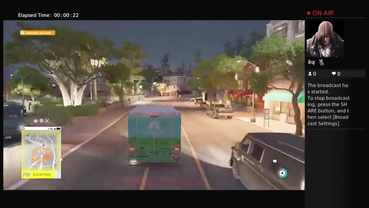 treyvonhinton100's Live PS4 Broadcast (3)
