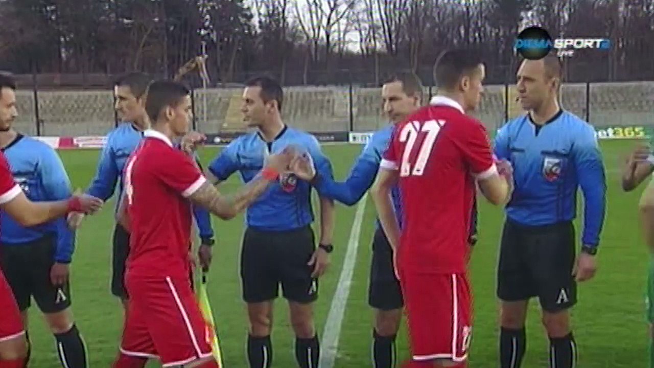 Ludogorets - Pirini 3:0