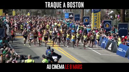TRAQUE À BOSTON ׃ Tous les Extraits du nouveau thriller de Mark Wahlberg (2017)