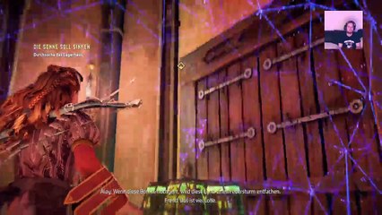 Horizon Zero Dawn German