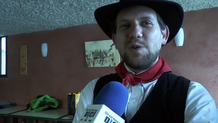 Hautes-Alpes : spectacle folklorique à Baratier avec "Les maintenaires chansouris"