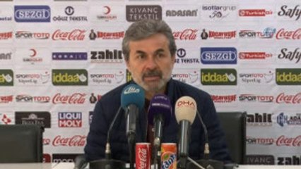 Kocaman: "Moral Motivasyon Adına Kazanmamız İyi Oldu"