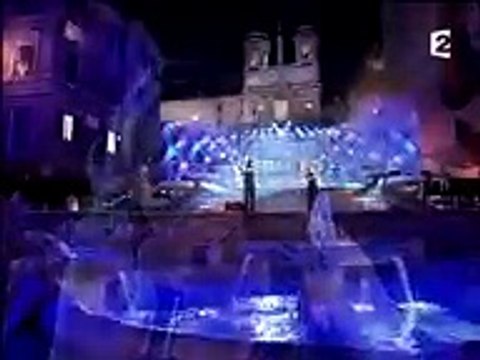 Laura Pausini & Lara Fabian - La Solitudine (Live)