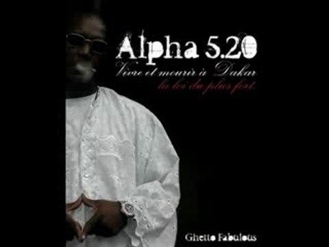 alpha 5.20 Woah et africain