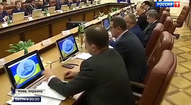 РЕАКЦИЯ КИЕВА: ЗАВОДЫ УШЛИ В ДНР И ЛНР