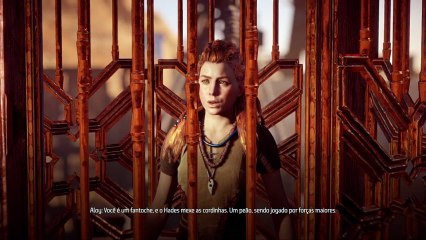 Horizon zero dawn missão: Segredos das profundezas da terra (2)