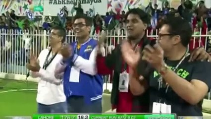 Top 5 Best Catches of Pakistan Super League (PSL) 2017