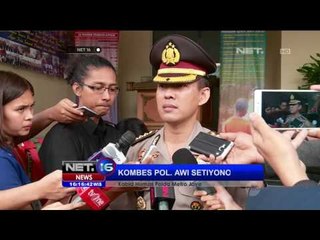 Serba Serbi Sterilisasi Jalur Bis Transjakarta - NET16